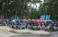 Ook tweede dag BMX-kampioenschappen succesvol