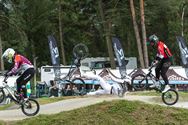 Ook tweede dag BMX-kampioenschappen succesvol