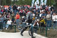 Ook tweede dag BMX-kampioenschappen succesvol