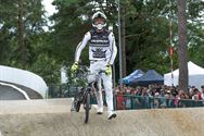 Ook tweede dag BMX-kampioenschappen succesvol
