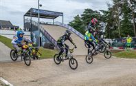 Ook tweede dag BMX-kampioenschappen succesvol