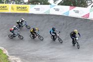 Ook tweede dag BMX-kampioenschappen succesvol
