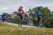 Ook tweede dag BMX-kampioenschappen succesvol