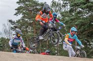 Ook tweede dag BMX-kampioenschappen succesvol