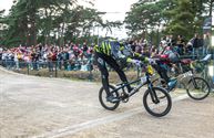Ook tweede dag BMX-kampioenschappen succesvol