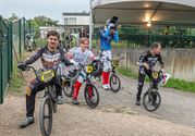 Ook tweede dag BMX-kampioenschappen succesvol