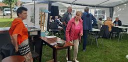 Buren van de H.Rita lieten het zich smaken