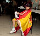 Spaanse fiësta na zege in de halve finale