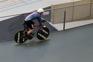Team USA nog volop aan 't trainen op de piste