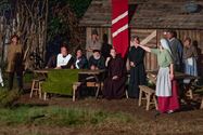 De Heks van Viersel is in première gegaan