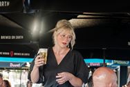 Bruisende zomerparty op MuzeCafé-terras