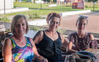 Bruisende zomerparty op MuzeCafé-terras
