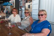 Bruisende zomerparty op MuzeCafé-terras