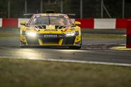 Audi van PK Carsport verovert de pole