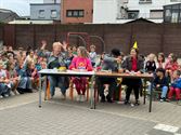 In 't Molenholleke hebben ze sterren verdiend