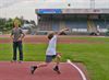 Jongeren krijgen atletiek onder de knie