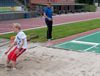 Jongeren krijgen atletiek onder de knie