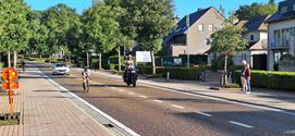 Rensters luid aangemoedigd in Bolderberg