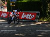 Jasper Schoofs zorgt voor eerste medaille