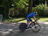 Jasper Schoofs zorgt voor eerste medaille