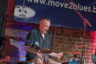 Shakedown Tim Band luidt nieuwe bluesseizoen in