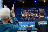 Opnieuw goud voor Nederland: Huub Artz