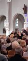 Amicantus zong met veel 'Freude'