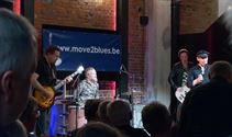 Muzikaal topfeest voor 25 jaar Move2Blues