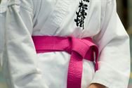Shoshin Dojo strijdt symbolisch tegen borstkanker
