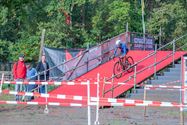 130 renners aan de start op cyclocrossen Eversel