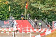 130 renners aan de start op cyclocrossen Eversel