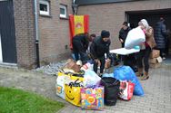 Veel solidariteit voor slachtoffers in Valencia