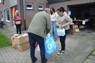 Veel solidariteit voor slachtoffers in Valencia