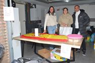 Veel solidariteit voor slachtoffers in Valencia