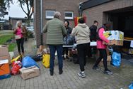 Veel solidariteit voor slachtoffers in Valencia