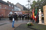 Wapenstilstand herdacht in Heusden