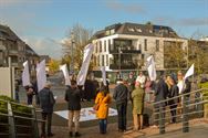 30-tal deelnemers aan stiltecirkel voor vrede
