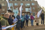 30-tal deelnemers aan stiltecirkel voor vrede