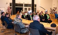 Nu is 't carnavalseizoen ook officieel gestart