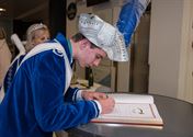 Nu is 't carnavalseizoen ook officieel gestart