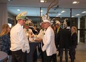 Nu is 't carnavalseizoen ook officieel gestart