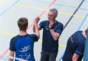 G-badminton bij Smash was een mooi event