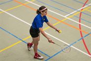 G-badminton bij Smash was een mooi event