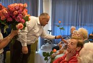 Mijnwerkerskoor trad op in De Bloemelingen