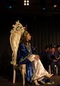 Massa volk op showavond voor Sint-Barbara