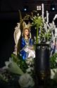 Massa volk op showavond voor Sint-Barbara