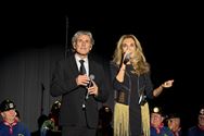 Massa volk op showavond voor Sint-Barbara