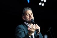 Massa volk op showavond voor Sint-Barbara