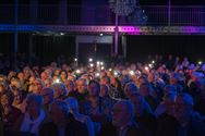 Massa volk op showavond voor Sint-Barbara