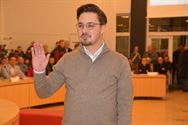 Gemeenteraadsleden hebben de eed afgelegd